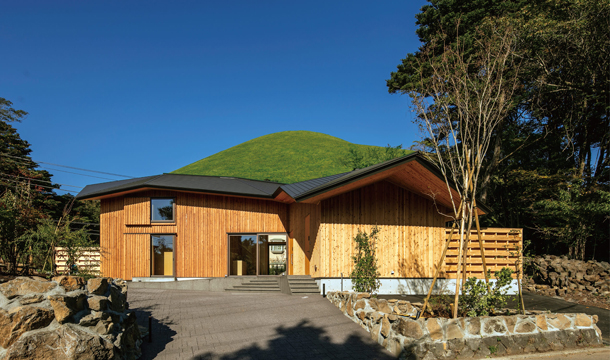 新宿御苑ミュージアム - 宇建築事務所 -Sola Architects- | 東京・渋谷